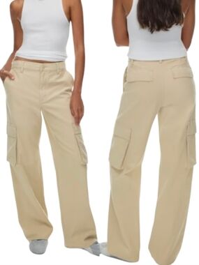 Aritzia TNA New Highway Cargo Pant